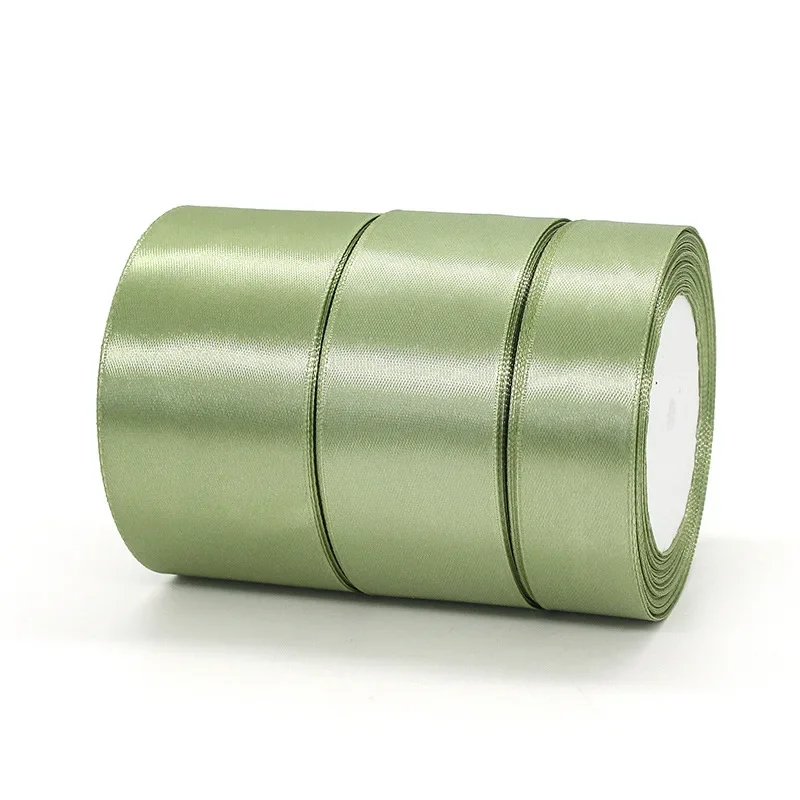 Ribbon Supplies 22meters/91meters for Gift Wrapping Flower Bouquet Crafts Wedding Party Home Decoration