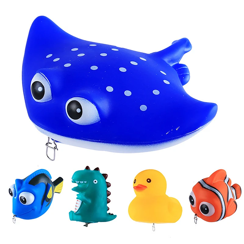 

New Style 1PC Cute Scuba Underwater DPR Buoyancy Toys Diving Swimming Toy Accessories Balloon Line