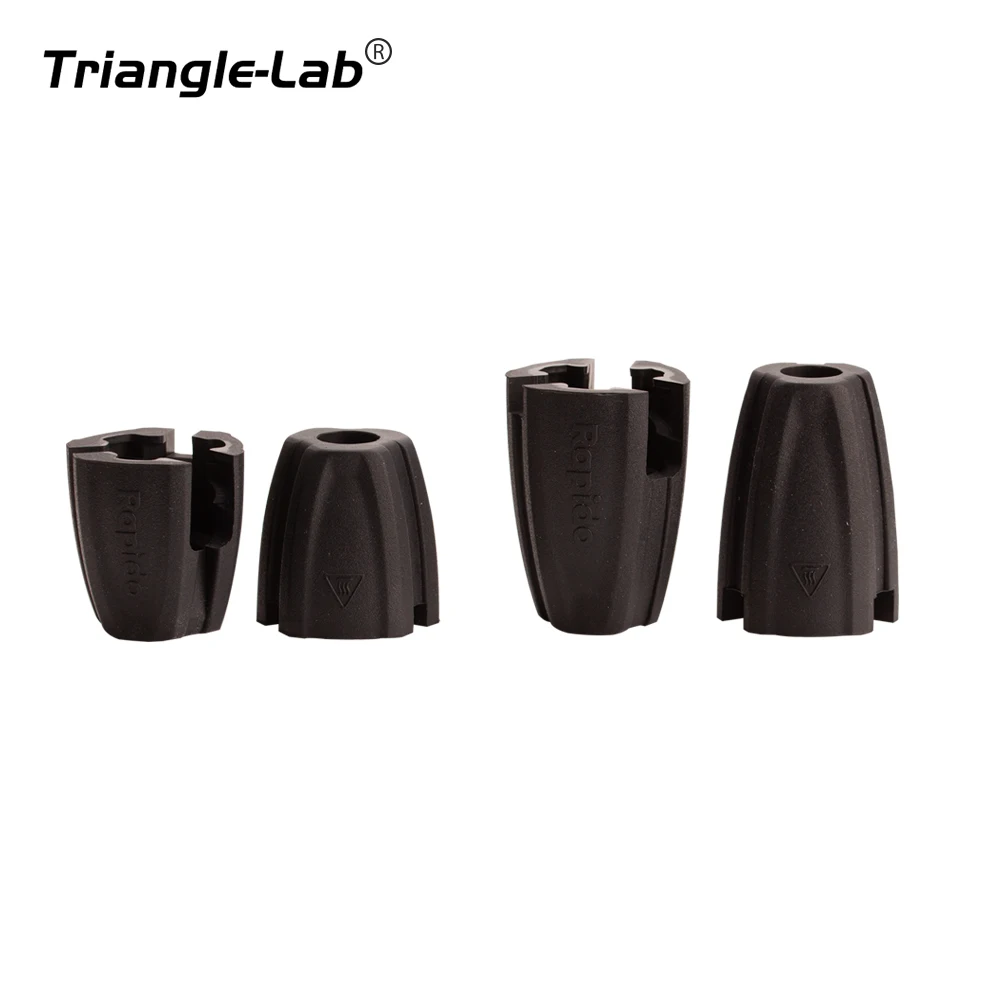 Trianglelab Rapido HOTEND V2.0 실리콘 양말, Rapido V2 핫엔드, UHF 및 HF 핫엔드 3D 프린터용