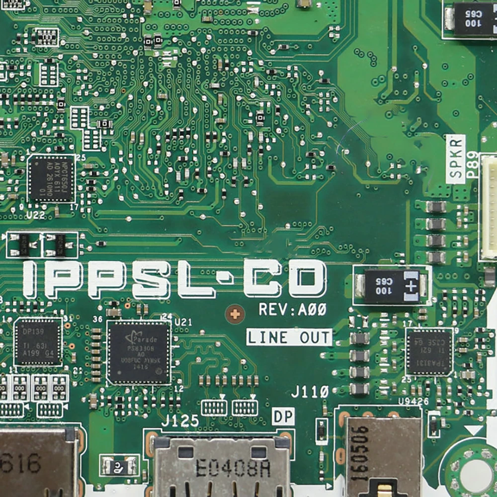 All-in-One Motherboard For Optiplex 3240 PCRP1 0PCRP1 IPPSL-CD Discrete Graphics Card Mainboard 4 All-in-One Motherboard For Optiplex 3240 PCRP1 0PCRP1 IPPSL-CD Discrete Graphics Card Mainboard - Image 2