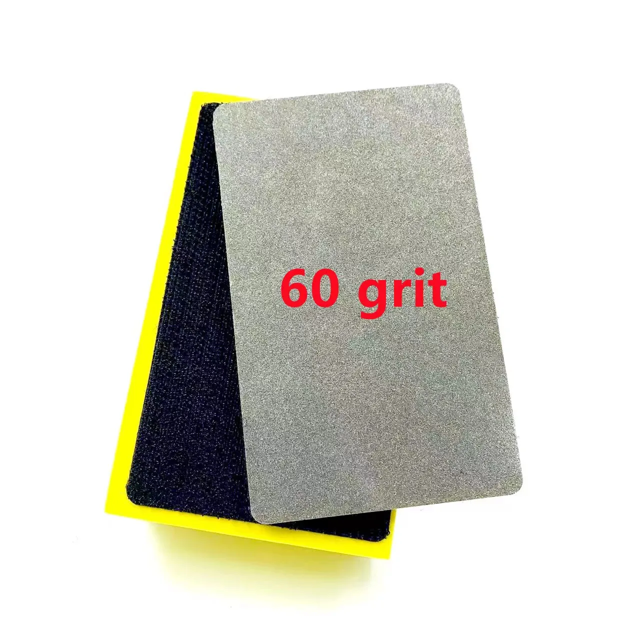 60 Grit set