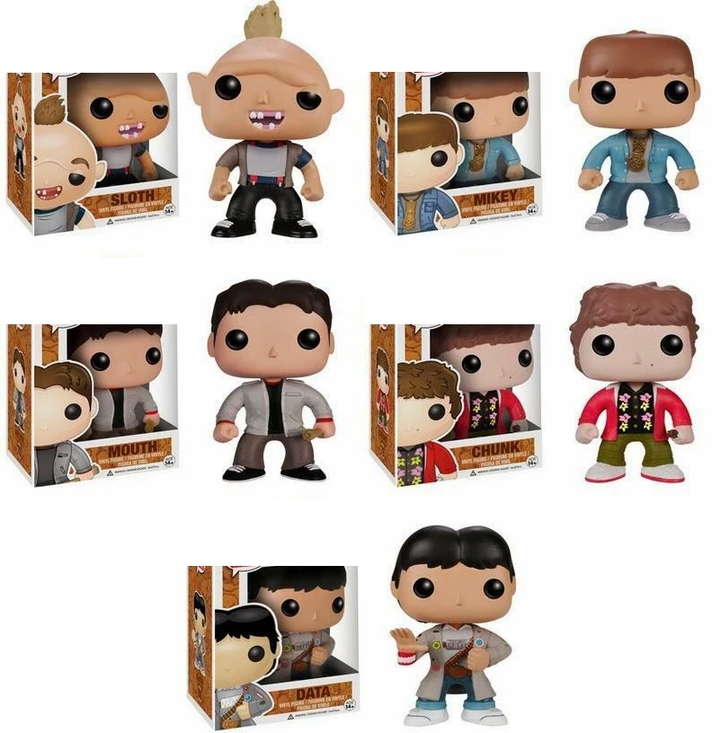 Funko Pop The Goonies MOUTH #78 DATA 