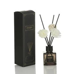 Premium Aroma Diffuser Oil - Long - Lasting Home and Car Fragrance - Lavender Scent