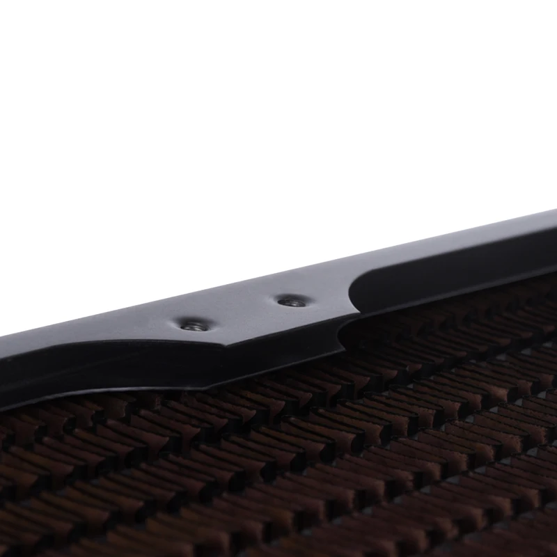 Alphacool NexXxoS ST25 フル銅 240 ミリメートルラジエーター