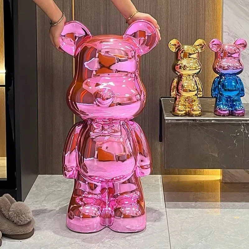 Nordic Piggy Bank Large Capacity Oversized Adults Landing Adults Men and Women Savings Gifts Big Bear Money Boxes Home Decor 2
