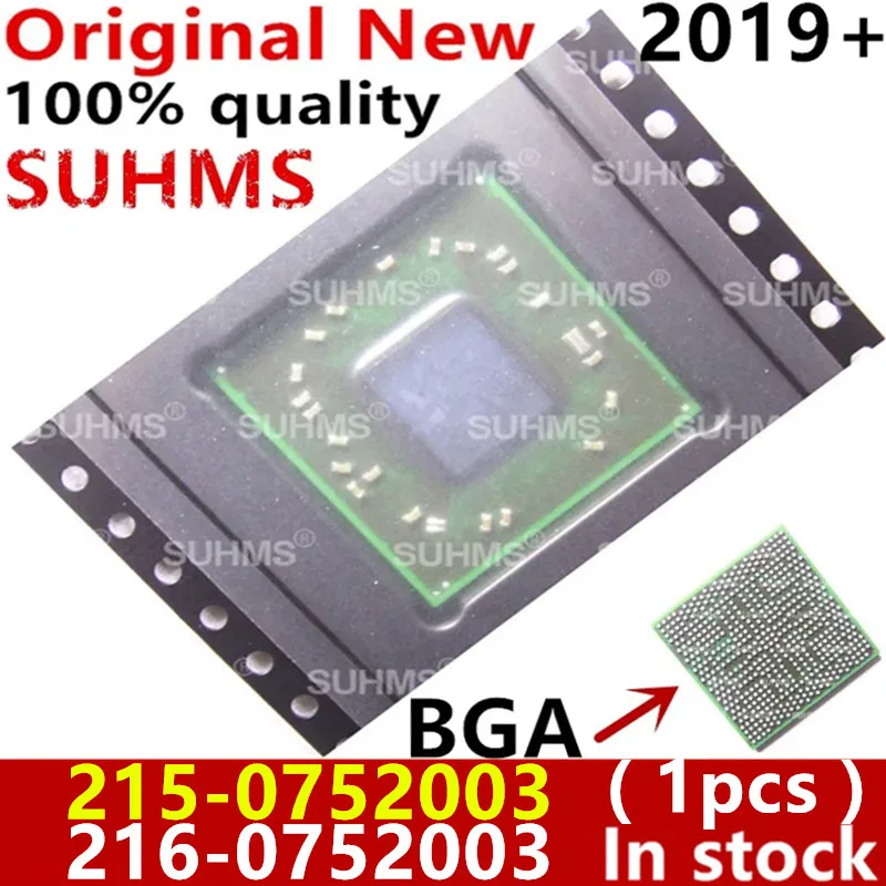 

DC:2019 + 100% новый 215-0752003 216-0752003 215 0752003 216 0752003 BGA чипсет