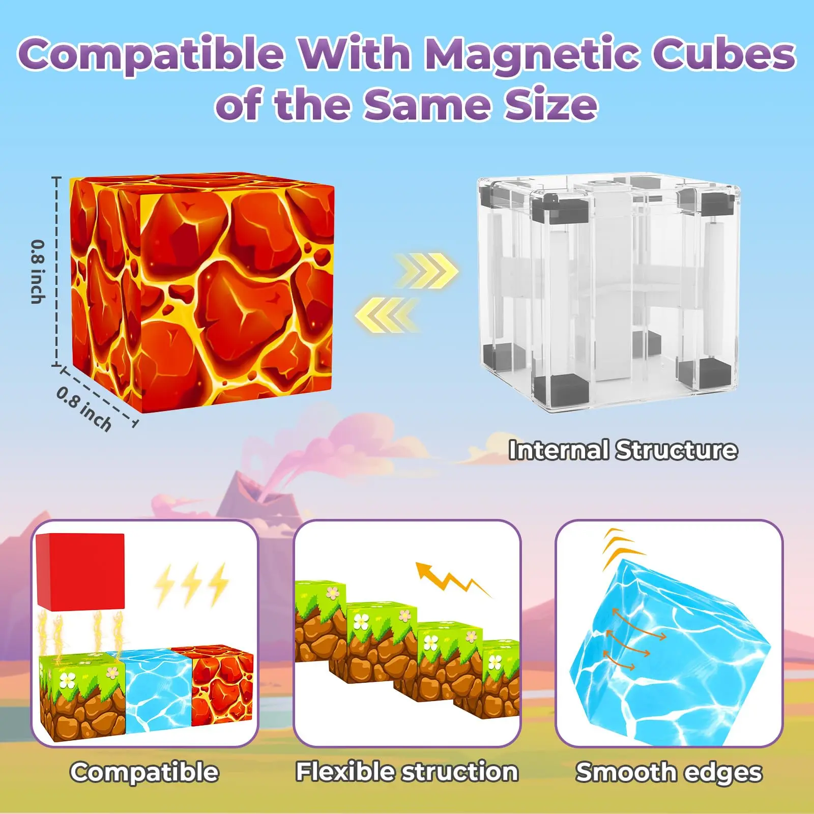 S8c232a0b22c74c85b921ab9e2fffa8b3L - Magnetic Blocks Store