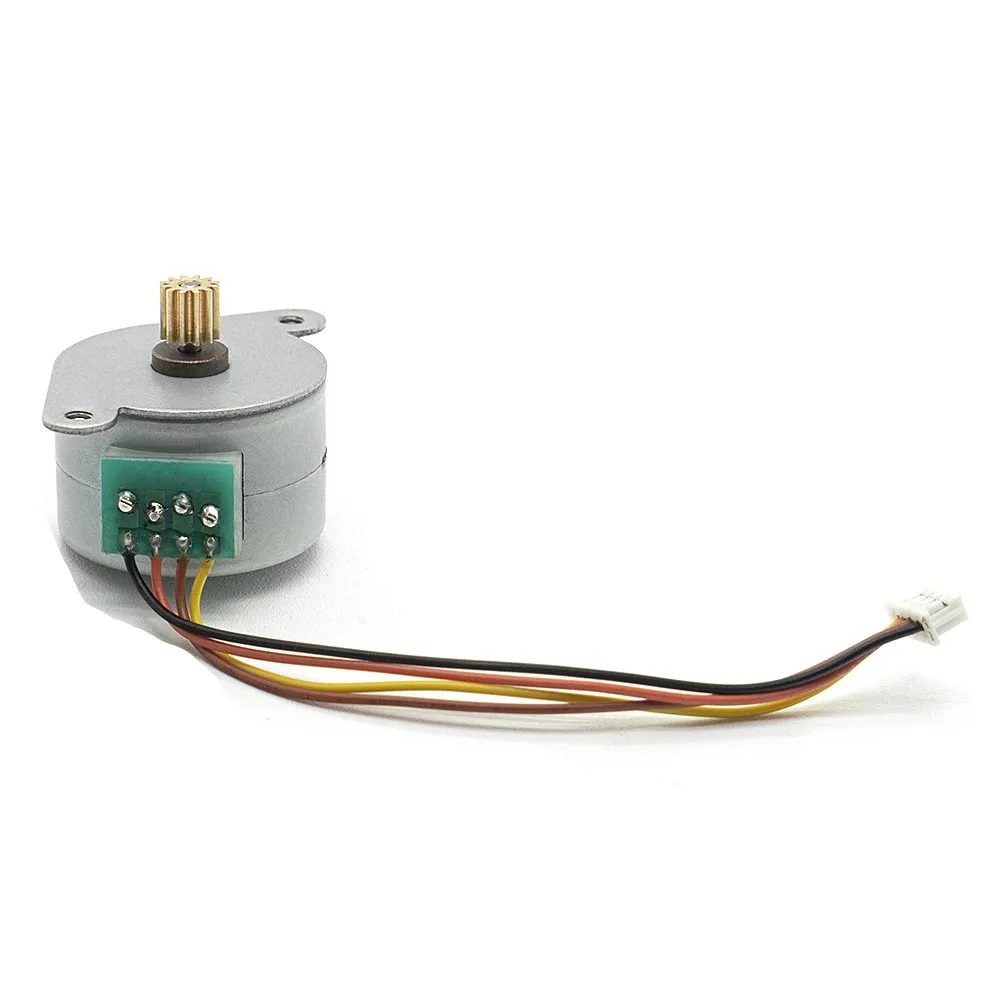 

2pcs Motor Spec Bi-Polar (P1066276) Replacement for Zebra ZQ520