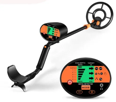 

MD-3060 Underground Gold Metal Detector