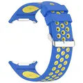 Blue Yellow