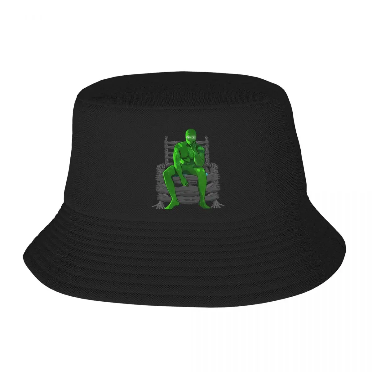 

Throne Bucket Hats Panama Hat Children Bob Hats Outdoor Fisherman Hats Summer Beach Fishing Unisex Caps