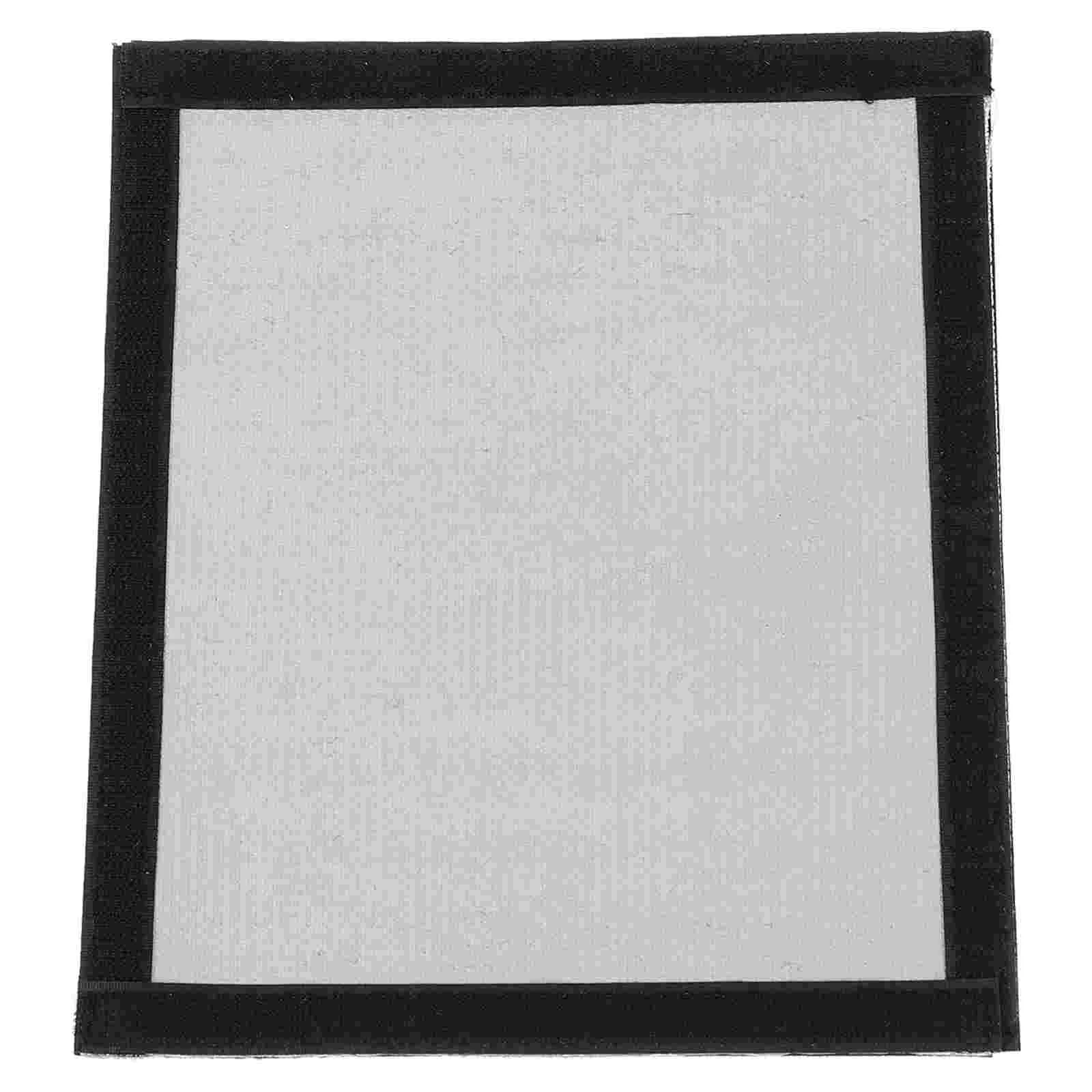 

Flame-Retardant Stove Jack Chimney Protection Collar Glass Anti-scald Furnace Ring