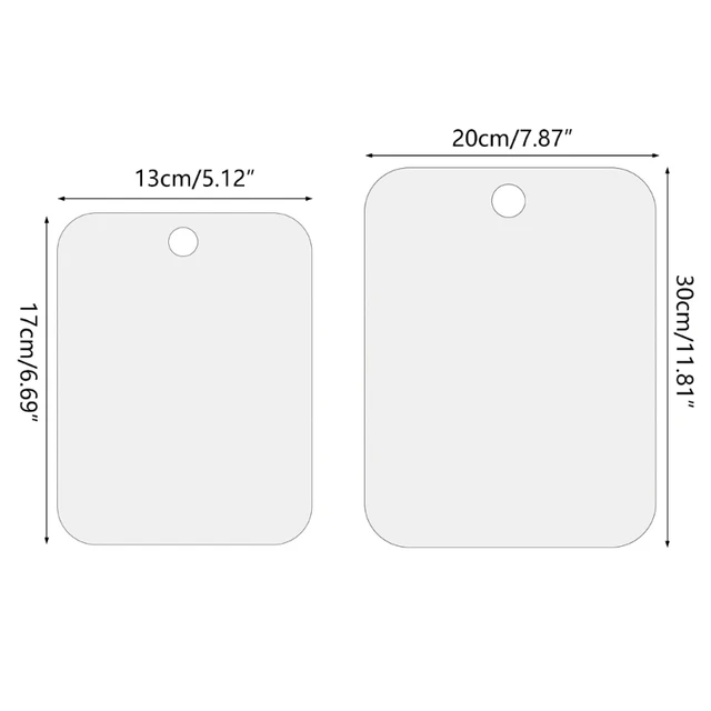 Q1Jb Zuhany Borotválkozási Tükör Férfiak Számára, Hordozható Borotválkozó Fürdőszoba Lapos - Image 6