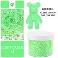 Jelly light green AB