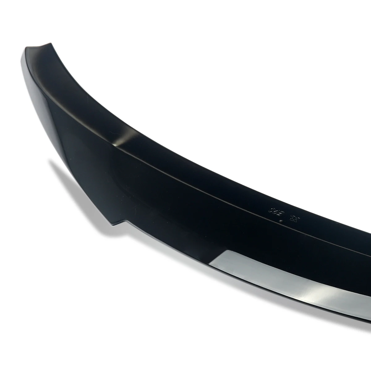 ABS Plastic Rear Spoiler For BMW 3 Series E90 Sedan 2005-2011 M4 Type Glossy Black Rear Trunk Boot Lip Spoiler Wing Car Stying