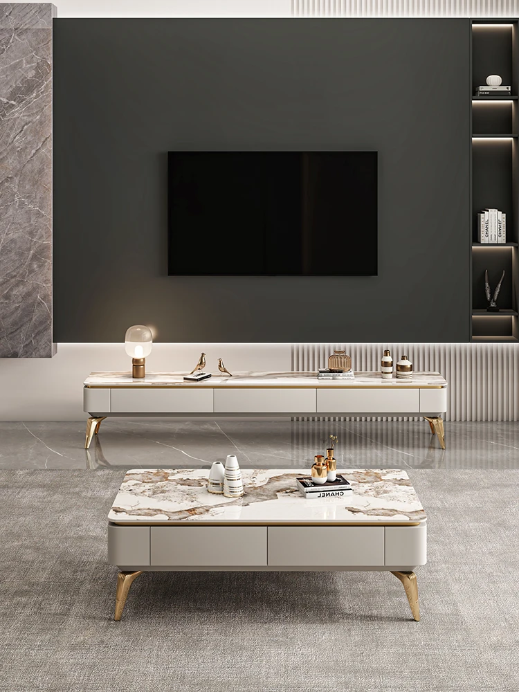 Cloud Divano Consolle Tavolo Porta Tv Tavoli Basses Soggiorno Sala Da Pranzo Corridoio Tavolini Da Salotto Metà Secolo Mobili Moderni