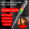 FINDAMAZE Electric Alert Tester Volt Test Pen Voltage Detector Electroprobe Home Electricity Tools Circuit Tester Plastic Handle 2