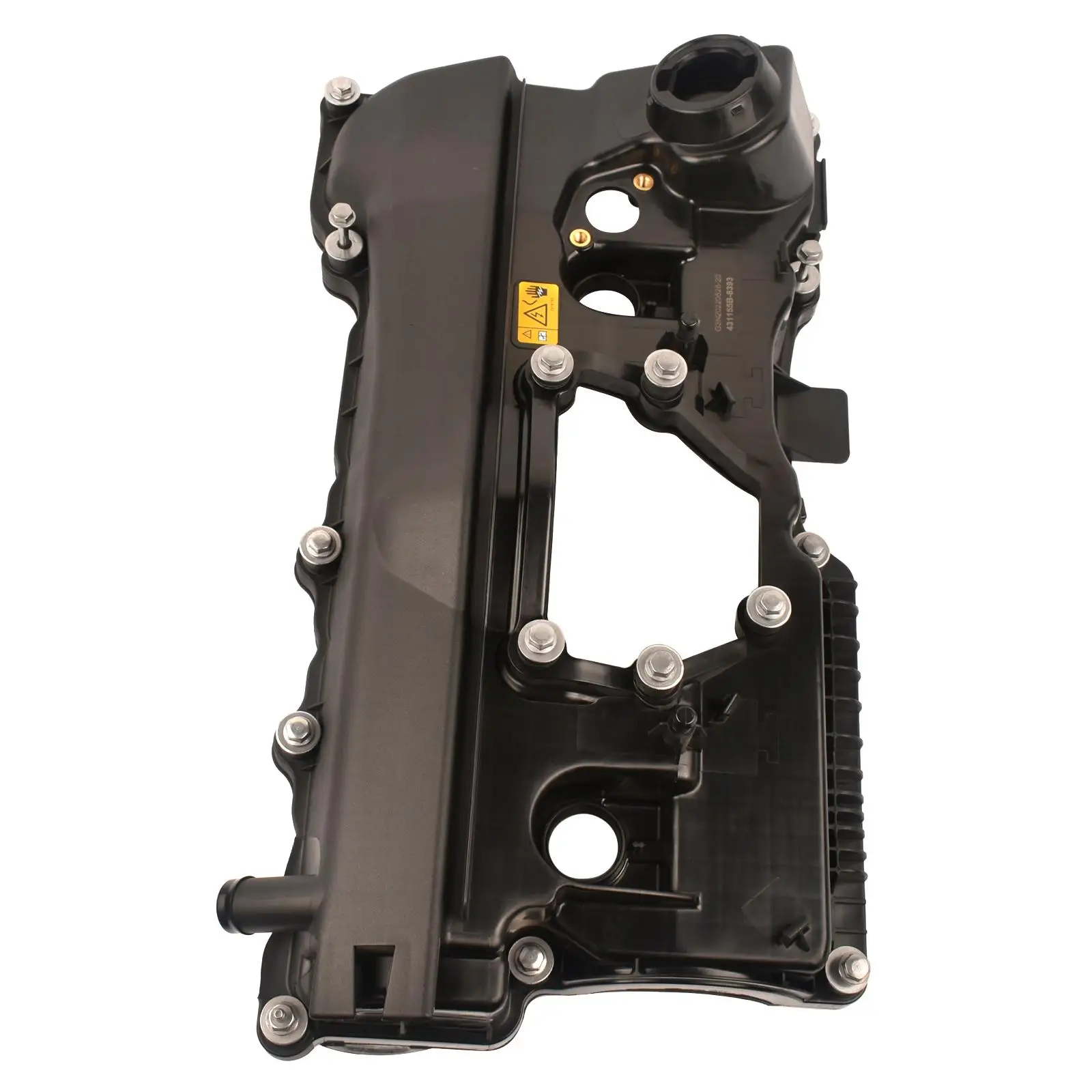 AP03 N46 Cylinder Head Rocker Valve Cover 11127568581 For BMW E87  