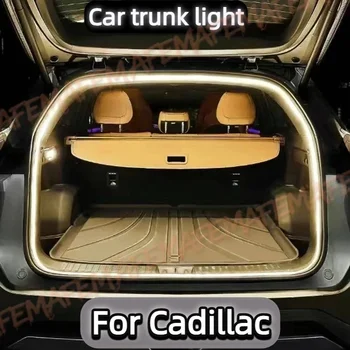 Luci Decorative per Bagagliaio Auto, Compatibili con Cadillac ATS BLS CT4 CT5 CT6 CTS Escalade XTS XT5 SRX