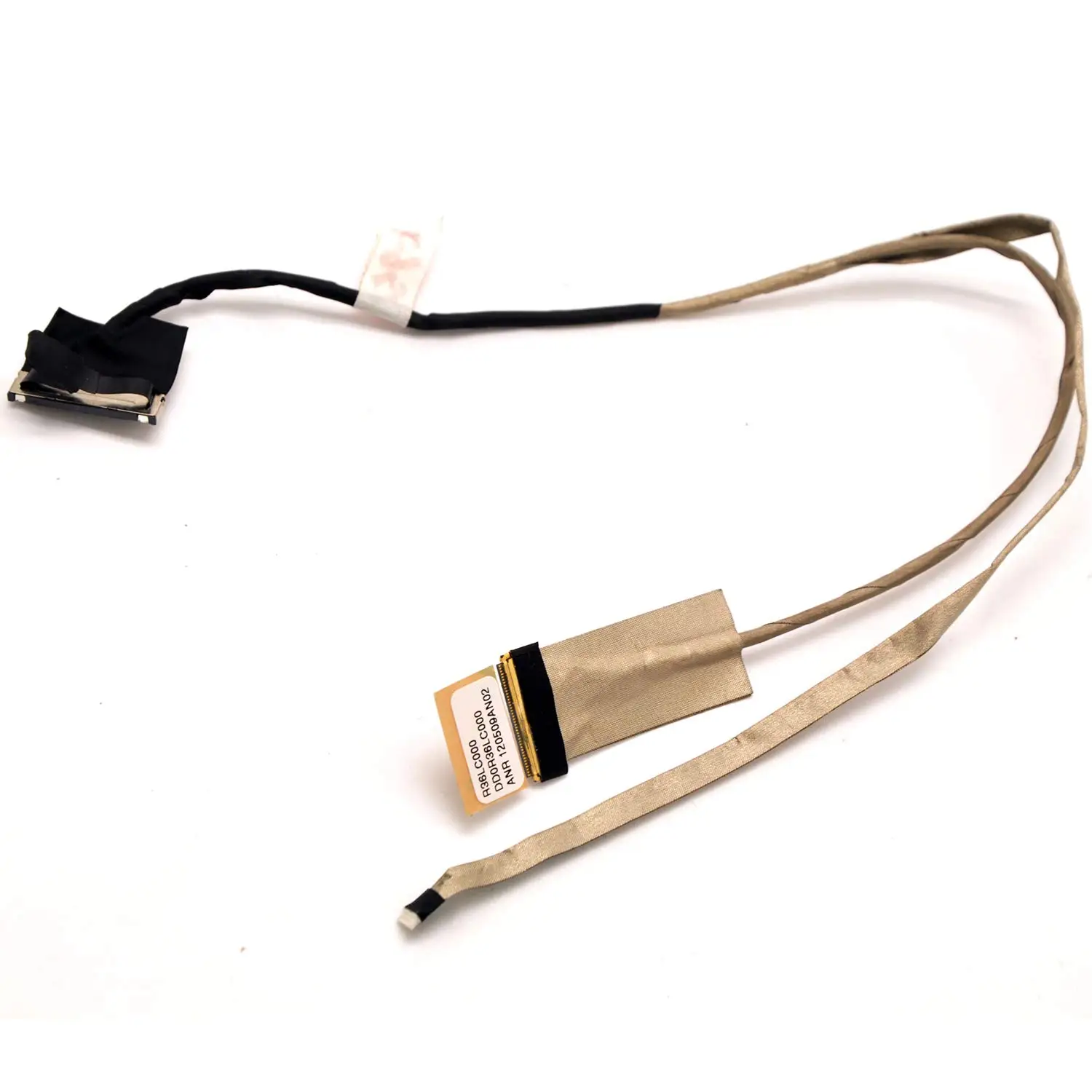 For HP Pavilion G6-1B Series LCM LCD LVDS Video Screen Cable Non-touch HD 40pin - Foto 5