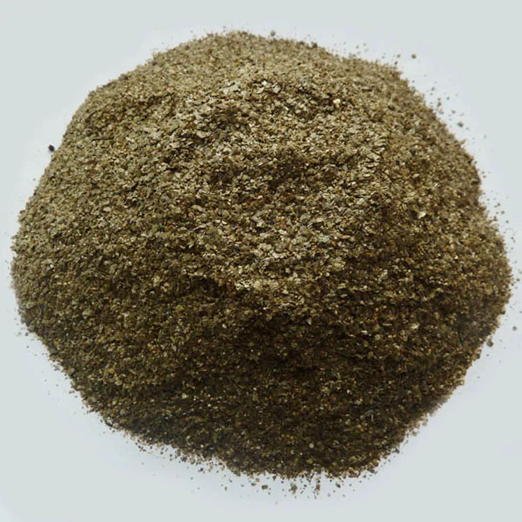 

Mineral supply raw materials Thermal insulation fireproof expansion vermiculite raw vermiculite flakes