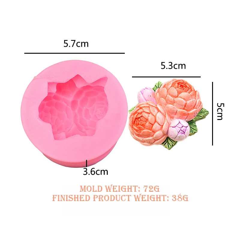 Extra Large Deep Dish Mold Funny DIY Silicone Mold Resin Tray Plate Epoxy  Resin Molds Fluid Art Supplies - Silicone Molds Wholesale & Retail -  Fondant, Soap, Candy, DIY Cake Molds