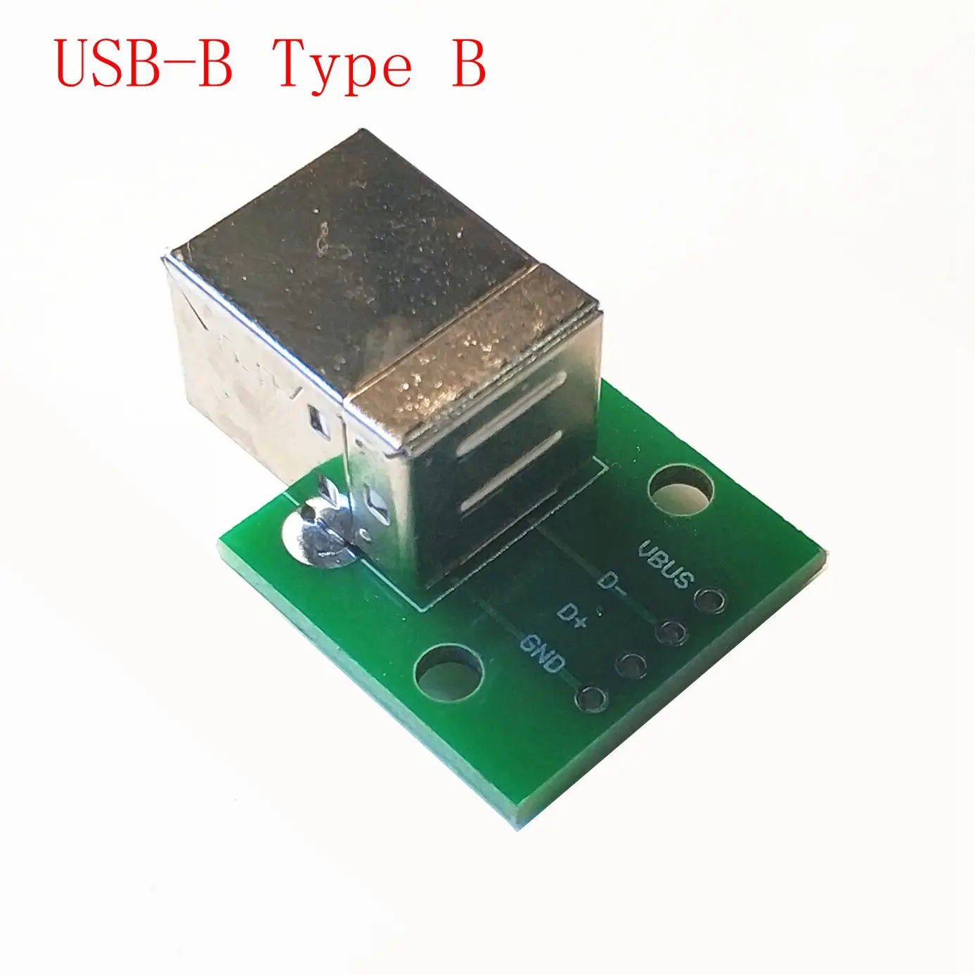 90 degrees l shaped auxiliary fixture splicing board positioning panel fixed clip carpenter s square ruler woodworking tool USB-B Type B Printer Square Holder to DIP Board 2.54MM Pitch Data Cable Adaptor Board