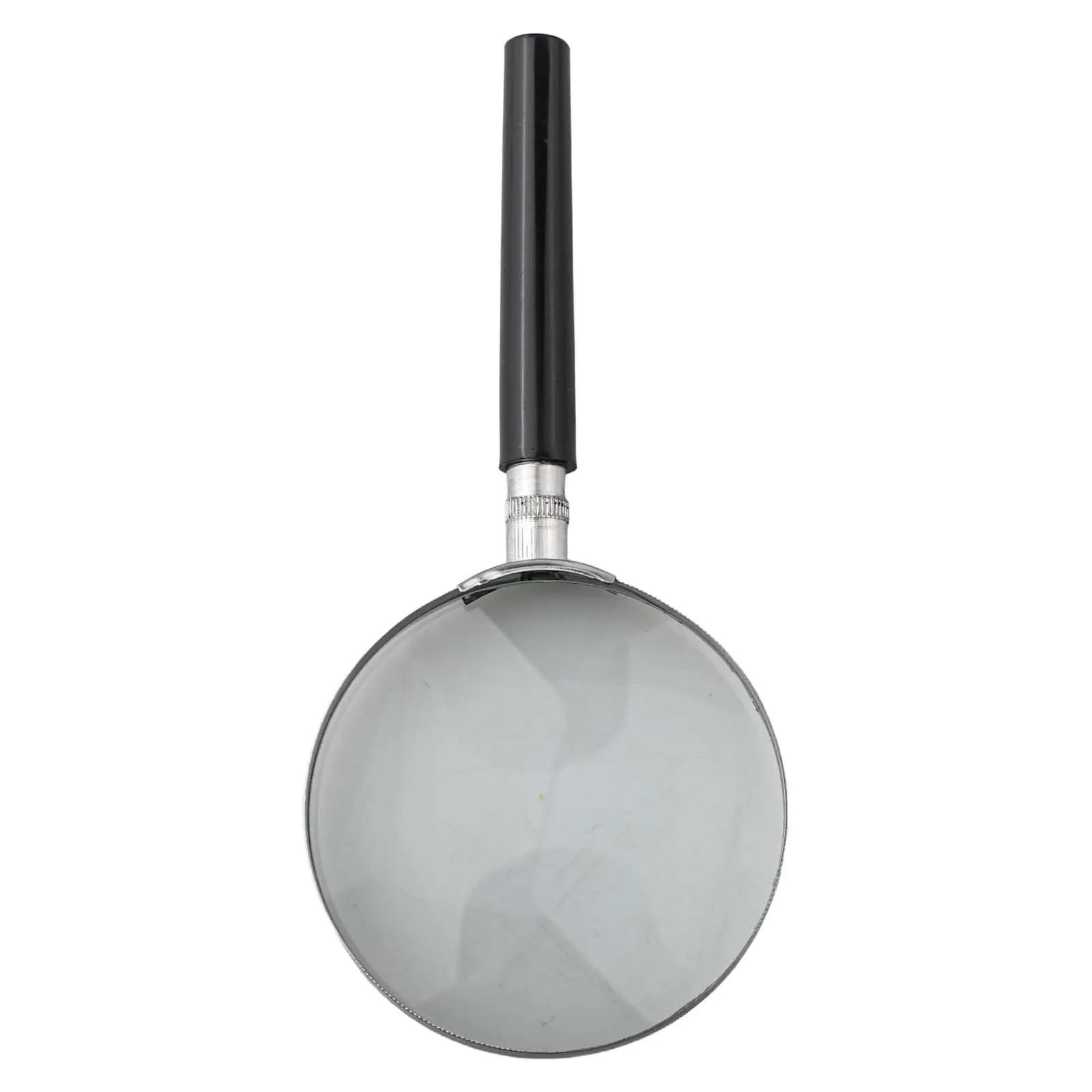 Optische Glaslinse, 75 mm Lupe, 75 mm Linse, leichtes Design, 100 mm Linse, Kunststoffgriff, hochwertiges Metall – Detail 6