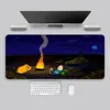 Cartoon A-Adventure T-Time Cute TV Mouse Pad Game Office Large PC Keyboard Rubber Big Desk Computer Laptop Table Mousepad 5