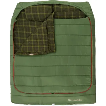 Doublewide Flannel Sleeping Bag 1