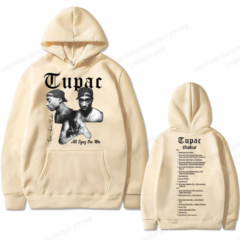 Sudadera 2PAC