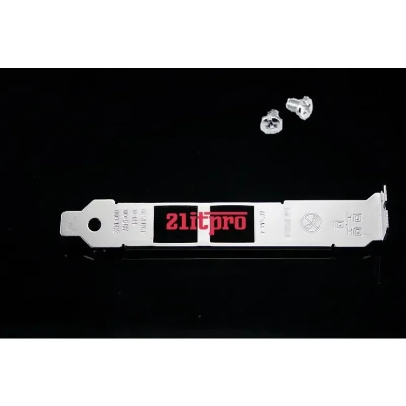 Перегородка для сетевой карты IO I/O Shield для Intel(R) Pro/1000 GT 82571 ГБ 82576EB 82576 ГБ, Безель, пустой кронштейн