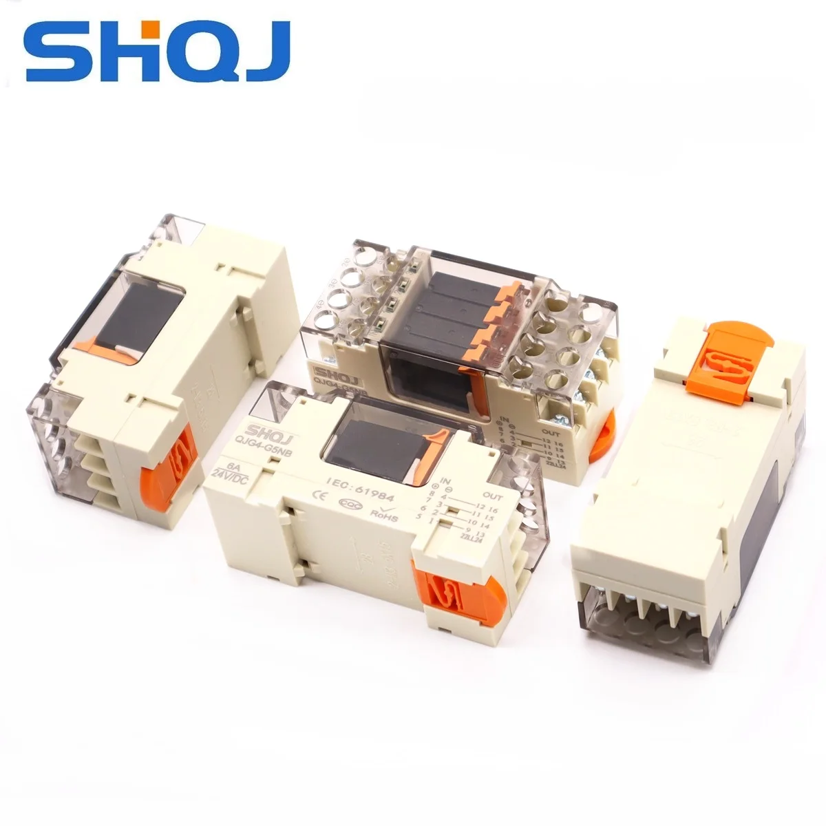 12V, 24V, 4NO, 5A, PZJ, o mesmo