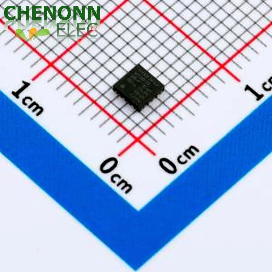 EFM8BB52F16G-C-QFN20R