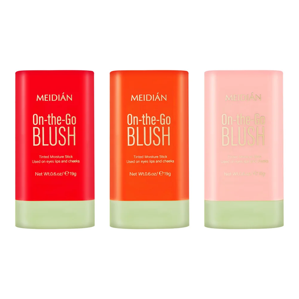 Blush Stick Multi-function Natural Cheek Rouge