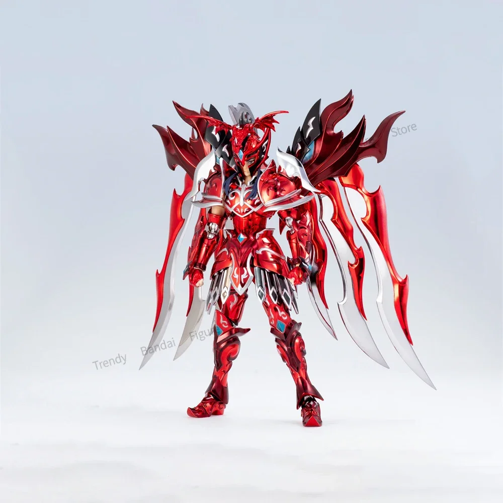TOYPOINT Ares God of War Star Origin Saint Seiya Myth Cloth