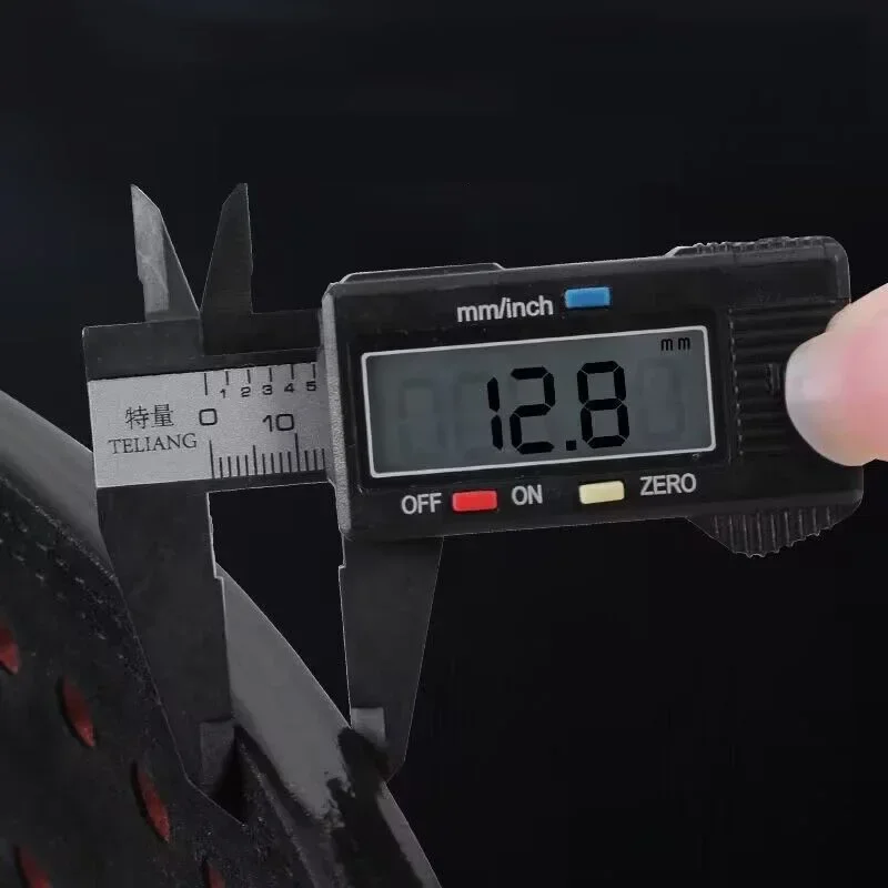 Weight Lifting Leather Belt 5