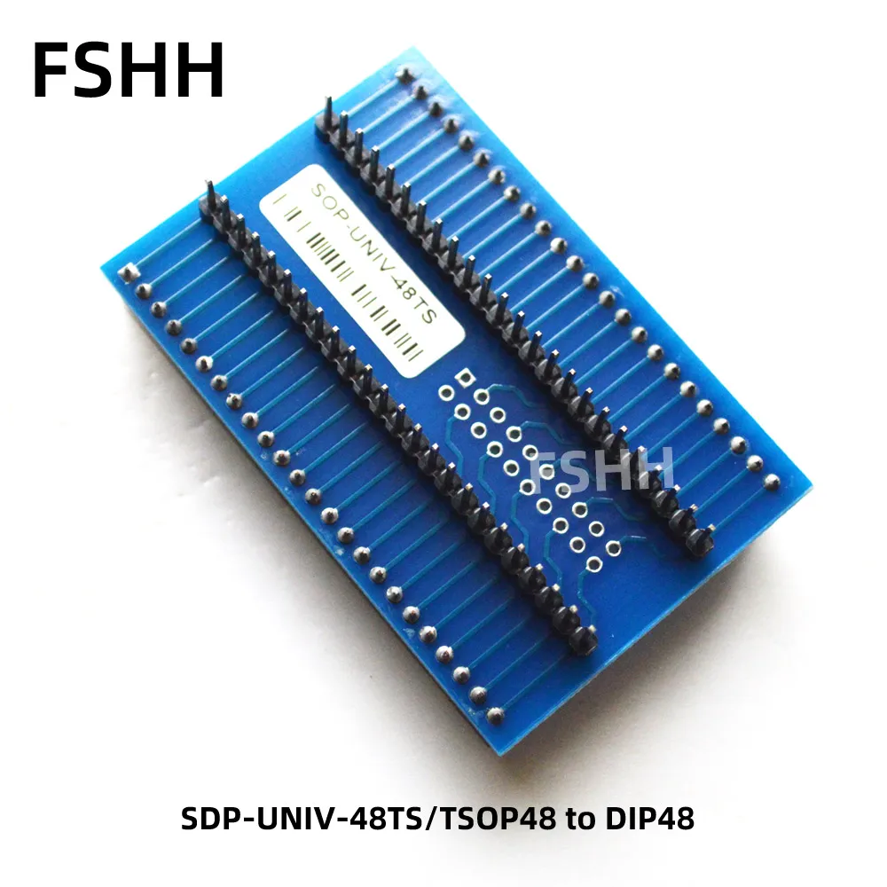 TSOP48 α׷  TSOP48-DIP48/DIP40  SDP-UNIV-48TS/40TS/ZY248A/SA247/WL-TSOP48-U1 α׷  (3-in-1)