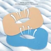 10/30Pcs Anti-Snoring Stickers Children Adult Night Sleep Lip Nose Breathing Improving Patch Mouth Correction Orthosis Tape 6