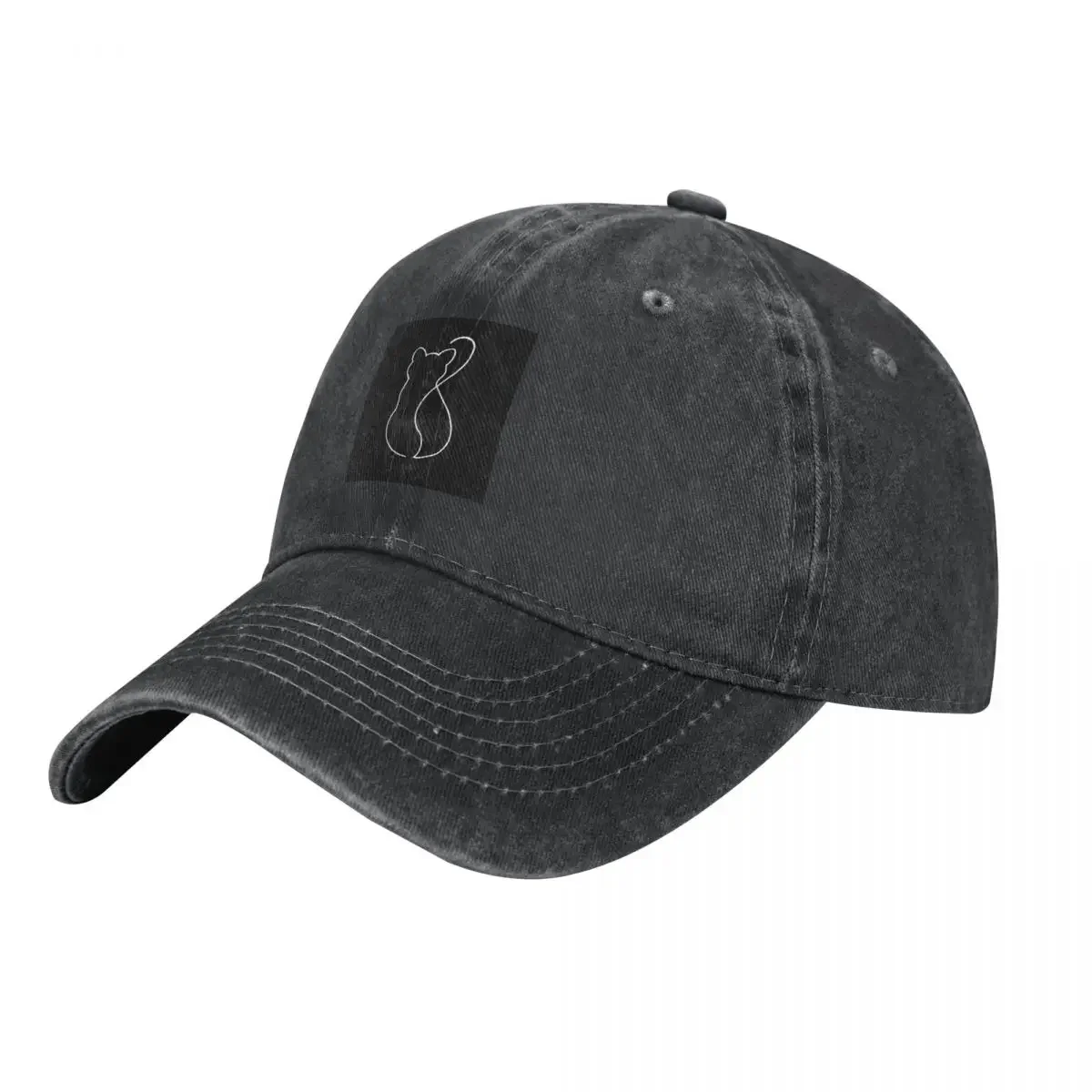 

Pussycat 2 Cowboy Hat Hat Luxury Brand Military Tactical Cap derby hat Ball Cap Women's Beach Visor Men's