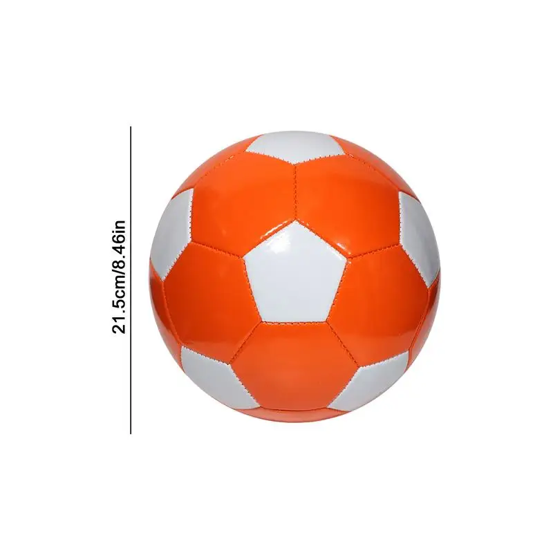 Football Curve Ball Soccer Toy for Children Youth Boys soccer ball