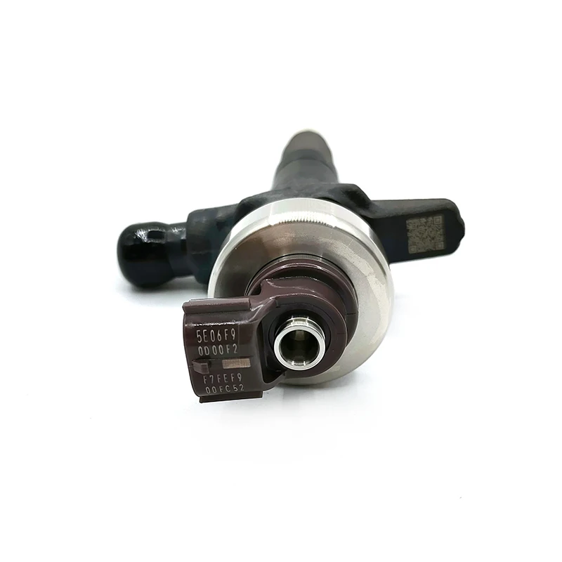 8-98011604-5 Common Rail Injector 8980116045 8-98011604-1 Diesel Engine Parts Injection 095000-6980 For Isuzu 4JJ1