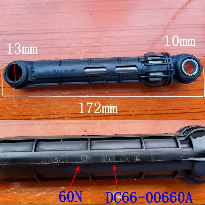 Drum Washing Machine Shock Absorber 2PCS For Samsung DC66-00470A DC66-00470B DC66-00421A DC66-00421B DC66-00343G DC66-00660A