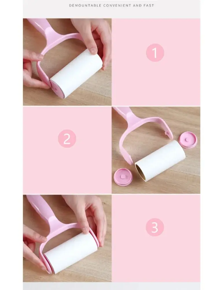Sticky Dust & Hair Roller 2