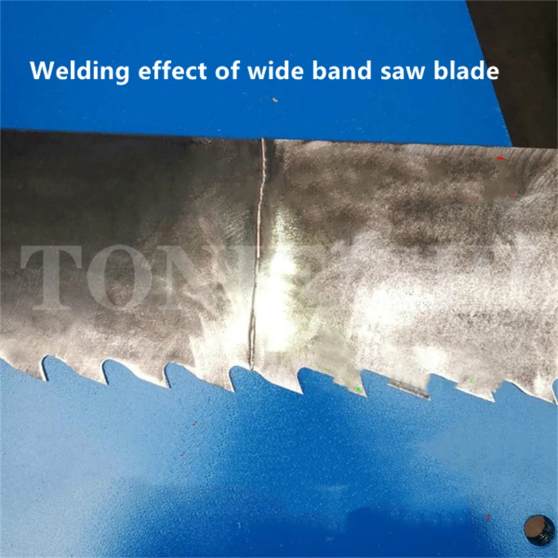 Band Saw Blade Welder