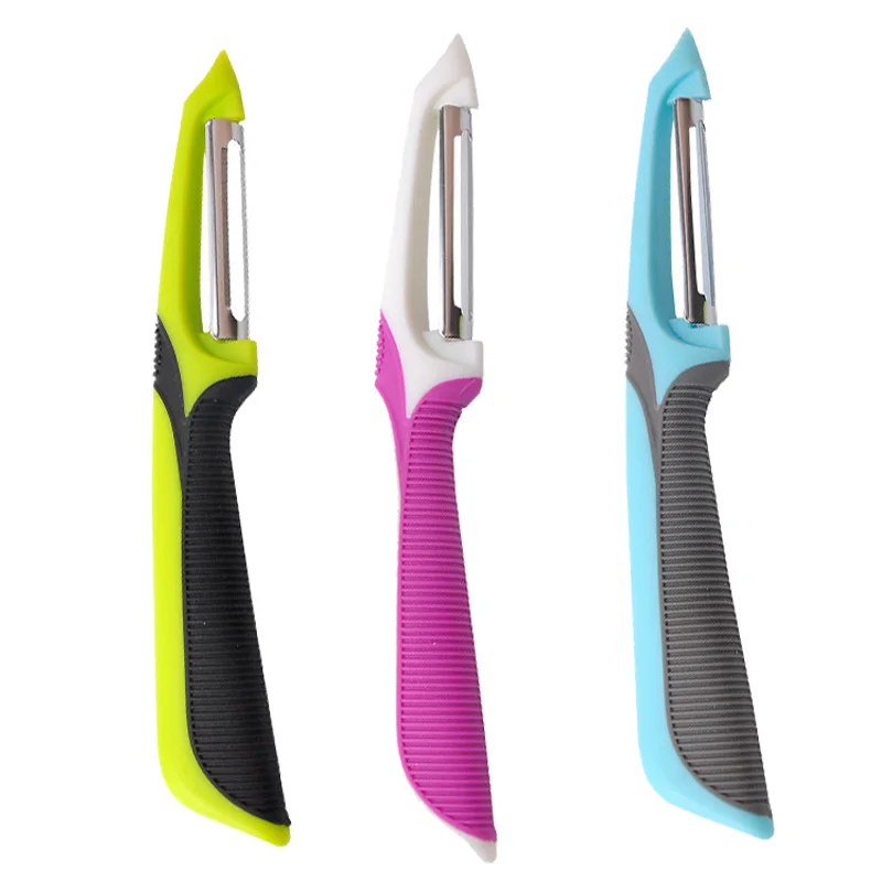 Peeling Knife Kitchen Household Stainless Steel Multifunctional Potato Peeling Tool Kitchen Vegetables Fruits Peeling Knife Tool