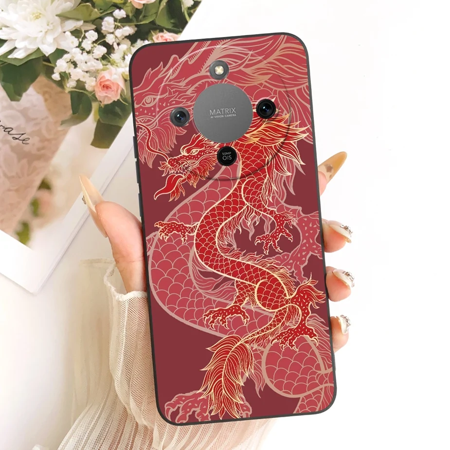 Cute Cartoon Soft TPU Phone Case Cover