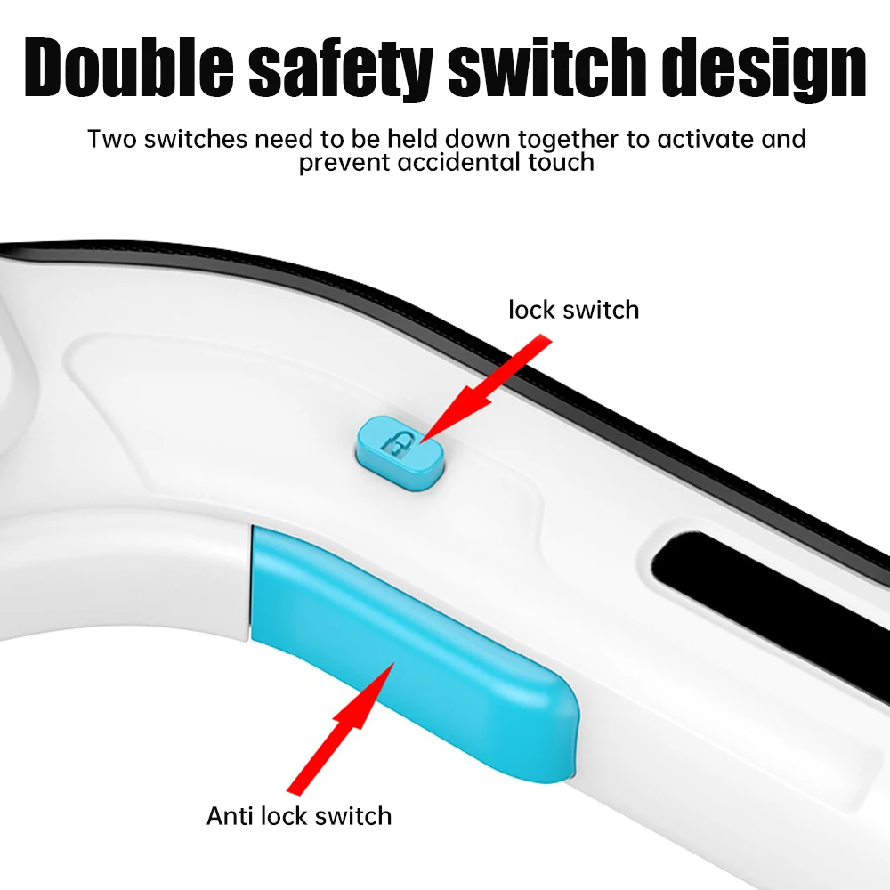Cordless Electric Scissors Rotary Cutter USB Charging Lithium-Ion Home Tailor Electric Scissors for Cutting Fabric/Leather 3