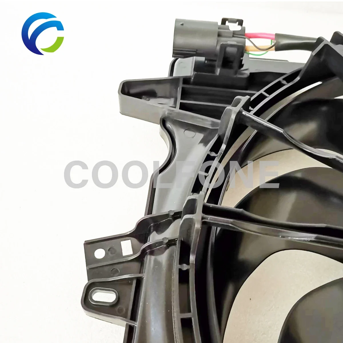 Electric Cooling Radiator Fan Assembly for JEEP RENEGADE FIAT 500X 