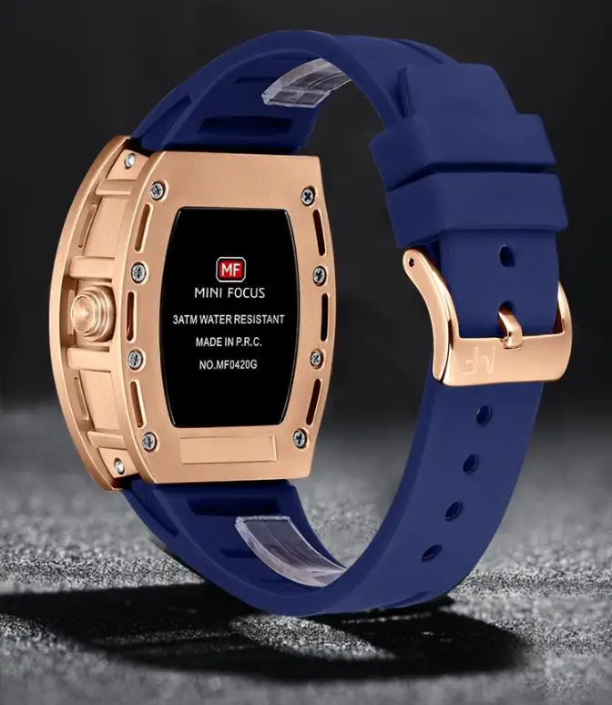 Luxury Top Brand Watch for Men Calendar Fashion Sports Watches Hip Hop Wristwatch Male Tonneau Clock Hombre Relogio Masculino